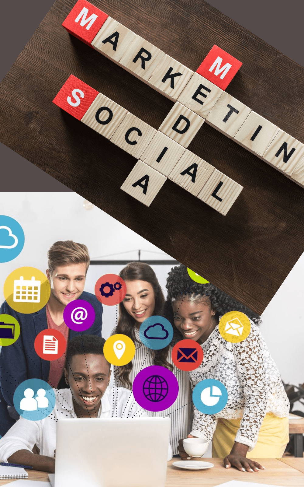 social media marketing